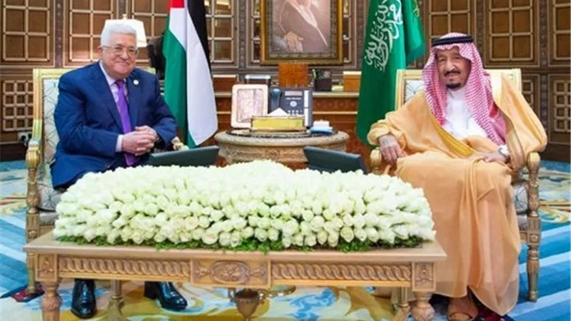 السعودية تُجدد التأكيد على حق الفلسطينيين في قيام دولتهم
