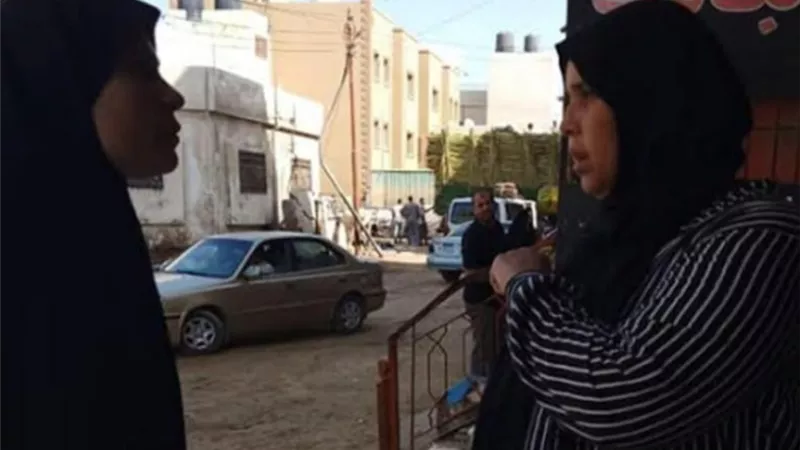 حملة لطرق الابواب بالمجلس القومى للمرأه بشمال سيناء