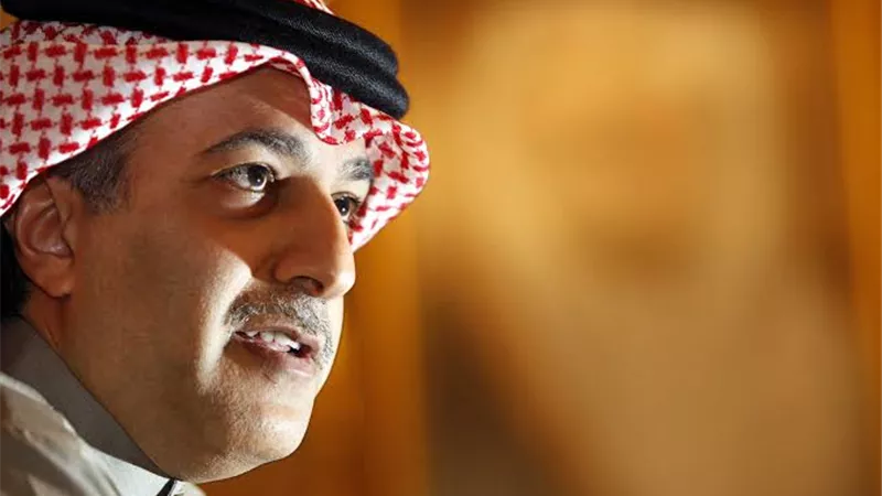 سلمان بن إبراهيم: ملك البحرين يواصل مسيرة الإصلاح وتكريس دولة القانون