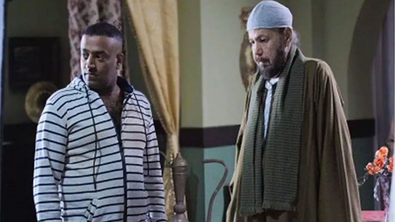 بطل فيلم 