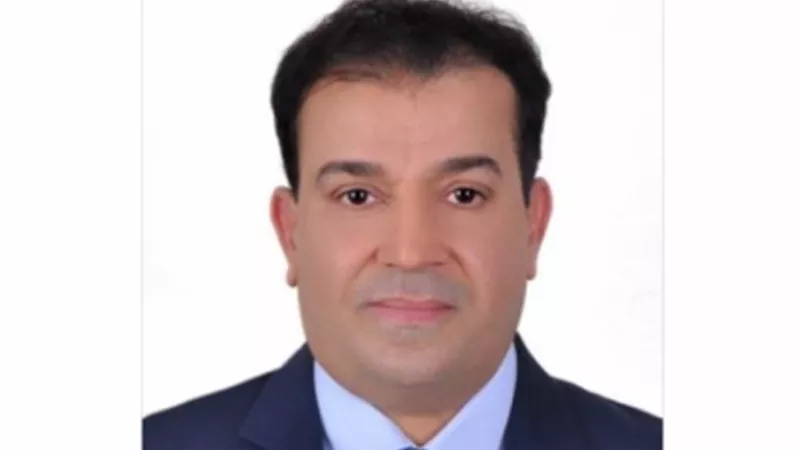 أحمد عكاوى .. نائباً لرئيس جامعة جنوب الوادى لشئون الدراسات العليا والبحوث