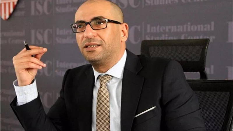 ولاء عراقيب مديرًا لمركز الدراسات الدولية للتعليم عن بعد بجامعة طنطا