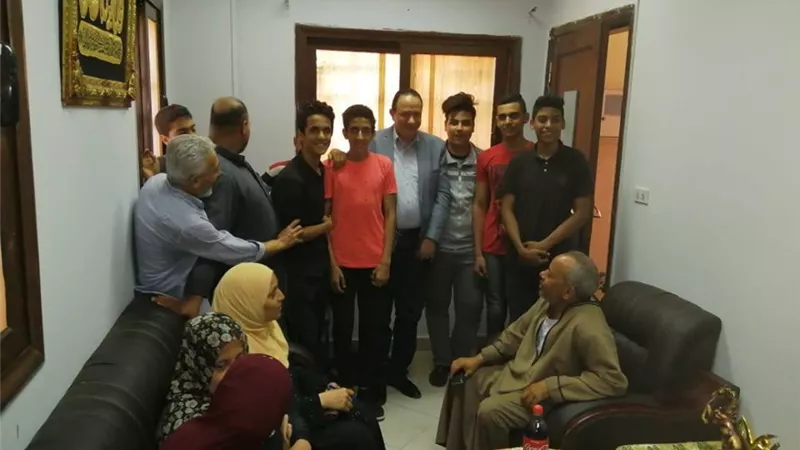 راجح قاتل .. إخلاء سبيل 11 متهمًا تظاهروا للمطالبة بالقصاص من الجانى .. صــــور