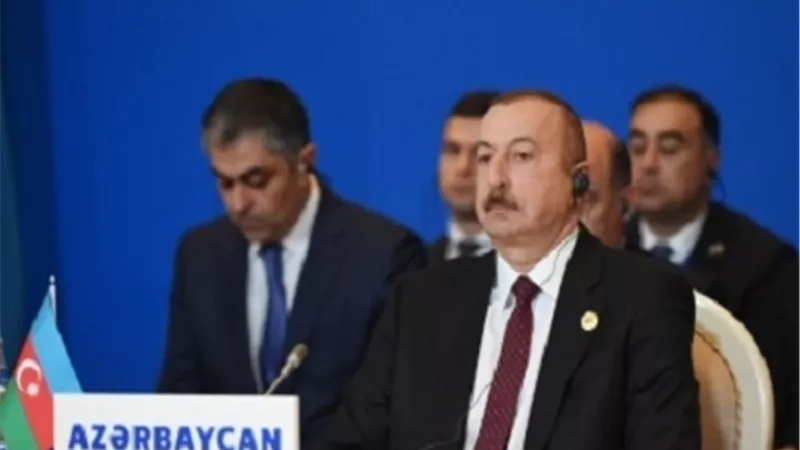 علييف : الاقتصاد الاذربيجانى تضاعف 3 مرات خلال 16عاما