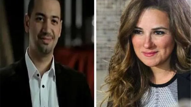 شيرى عادل تكشف عن سر استمرار علاقتها بمعز مسعود بعد انفصالهم
