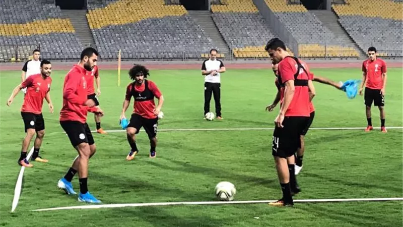 رسميا.. إقامة مباراة مصر وكينيا على استاد برج العرب