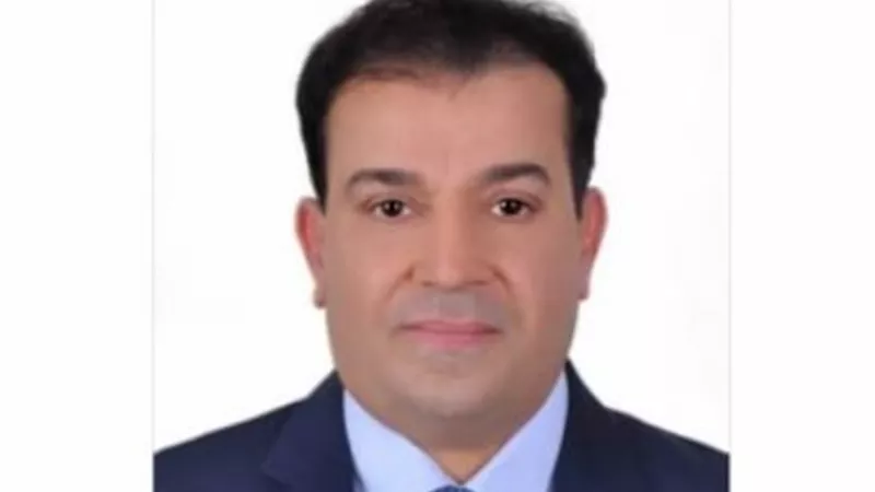 أحمد عكاوى .. نائباً لرئيس جامعة جنوب الوادى لشئون الدراسات العليا والبحوث