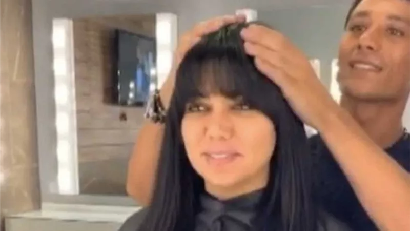 هجوم على رانيا يوسف بسبب ال لوك الجديد