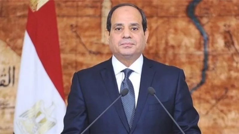 هاشتاج يحيا_السيسي_وتحيا_مصر يتصدر تويتر .. والمغردون لولاه لتدهورت احوال البلاد