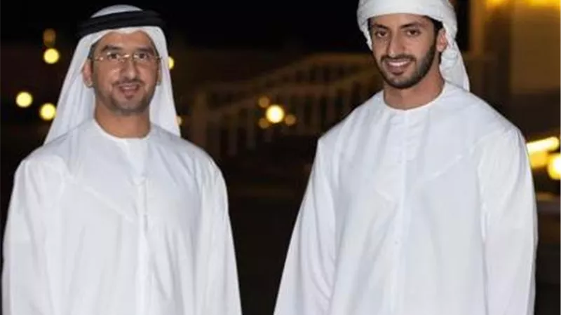 الكاتب الصحفي خالد الخوري : مصر والإمارات شقيقان لا يتفرقا
