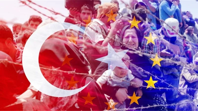 المفوض الأوروبى: ليس عدلاً لقبرص تمديد صفقة اللاجئين بعد تجاوزات تركيا