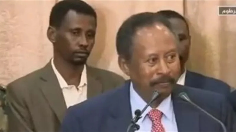 السفير الكندى بالخرطوم: سنقف إلى جانب السودان لإزالة اسمه من قائمة الدول الراعية للإرهاب