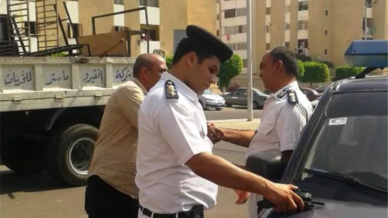 الغيطى:حملة مكبرة لرفع الإشغالات من الأسواق التجارية فى الشروق بالصور