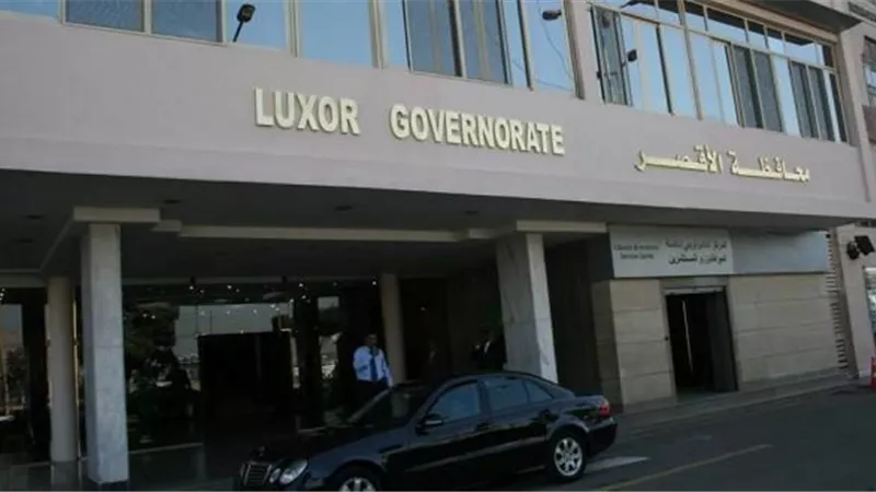 عبد الجابر رئيسا لمدينة القرنة بالأقصر