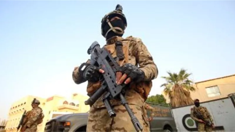 الدفاع العراقية: اعتقال عدد من عناصر 