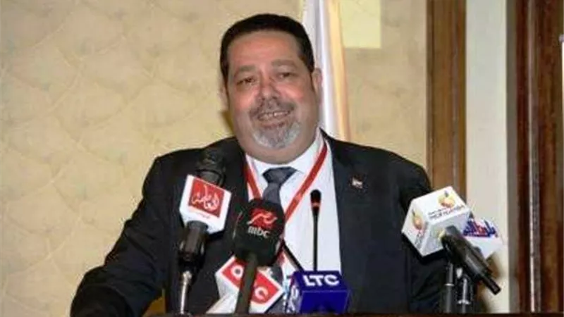 جورج عياد: مؤتمر “مصر تستطيع”يبعث رسالة هامة بشأن اهتمام الدولة بأبنائها فى الخارج