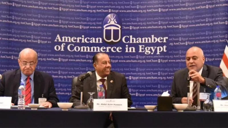 رئيس مصلحة الضرائب المصرية:تطور هائل للتحول الرقمي وميكنة العمليات الضريبية