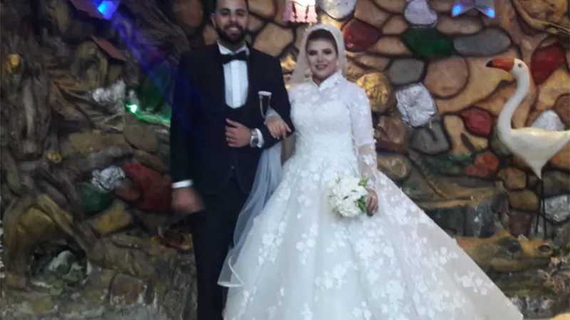 مبروك سارة ومحمد