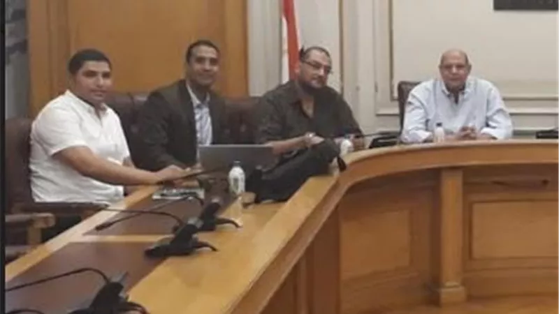 الغرف التجارية تتعاون مع فريق 