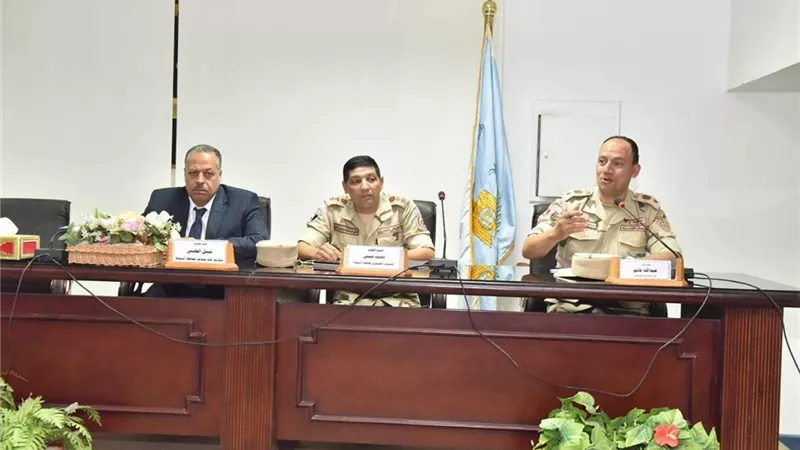 محافظة أسيوط تستعد لتنفيذ مشروع التدريب العملي المشترك 