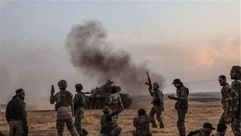مقتل 218 مدنيًا منذ الغزو التركي على شمال سوريا