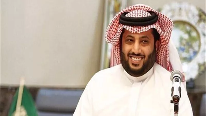 تركى آل الشيخ يكشف مشاركه 14210 مصرى فى موسم الرياض الترفيهى