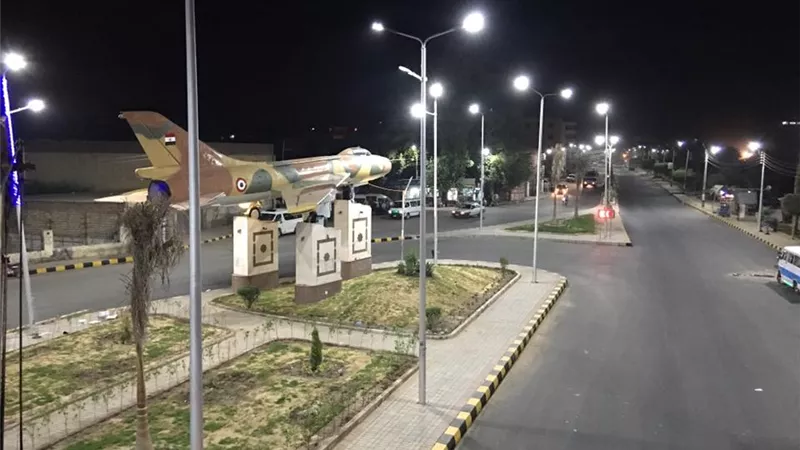 السبت .. فصل التيار الكهربائى عن 