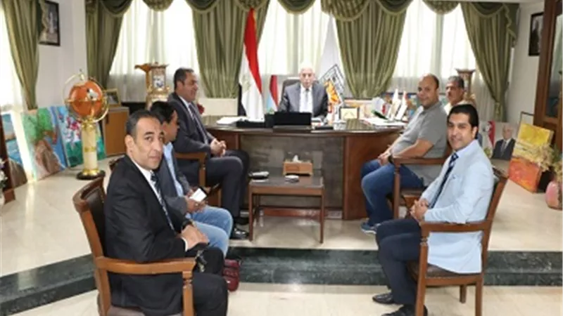 افتتاح المرحلة الأولى من مشروع تطوير نجع الفوال الأسبوع المقبل