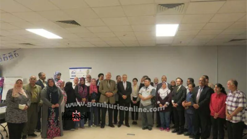 تعاون مشترك مع 