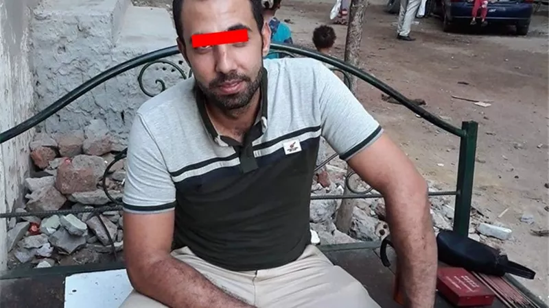 الخراط إنتحر شنقاً بسبب فيروس سي .. و ربة المنزل ألقت نفسها من الطابق الرابع لضائقة نفسية.. صــور