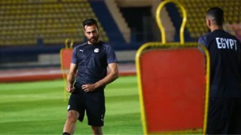 الزمالك يجهز محمد أبو جبل لمباريات الدورى