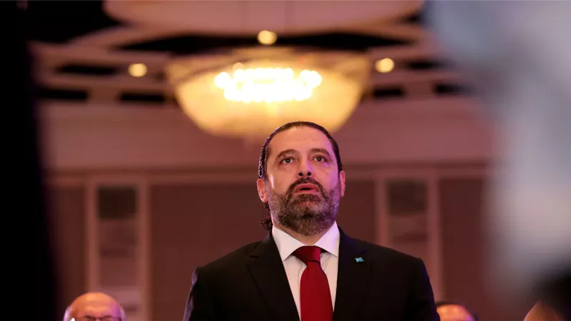 قرار عاجل من الحريري بعد اشتعال 