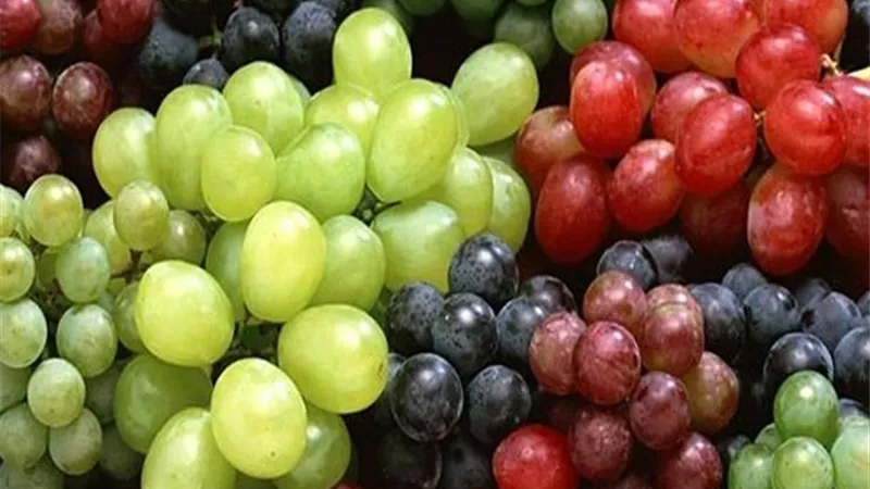 5 أطعمة تعالج التهاب المفاصل.. من بينها العنب بالجبن
