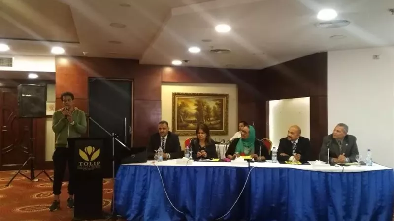 ختام ورشة عمل مشروع وزارة التنمية المحلية بمشاركة محافظة أسيوط