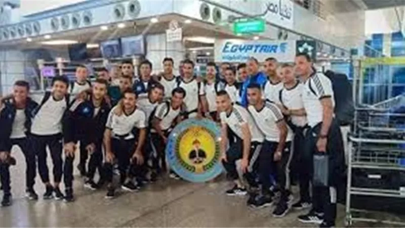 فجر اليوم .. المنتخب العسكرى يواجه عمان فى كأس العالم