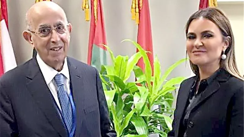 248مليون دولار دعم من الصندوق العربي للانماء لمشروع مصرف بحر البقر