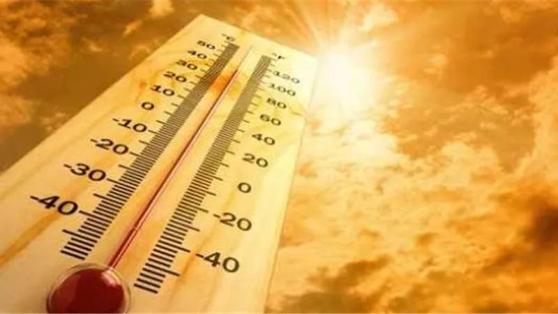 ﻃﻘﺲ الغد ﻣﺎﺋﻞ ﻟﻠﺤﺮارة.. والعظمى بالقاهرة 29 درجة