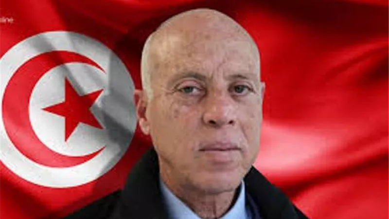 البرلمان التونسى: قيس سعيد يؤدى اليمين الدستورية رئيسا للبلاد.. الأربعاء