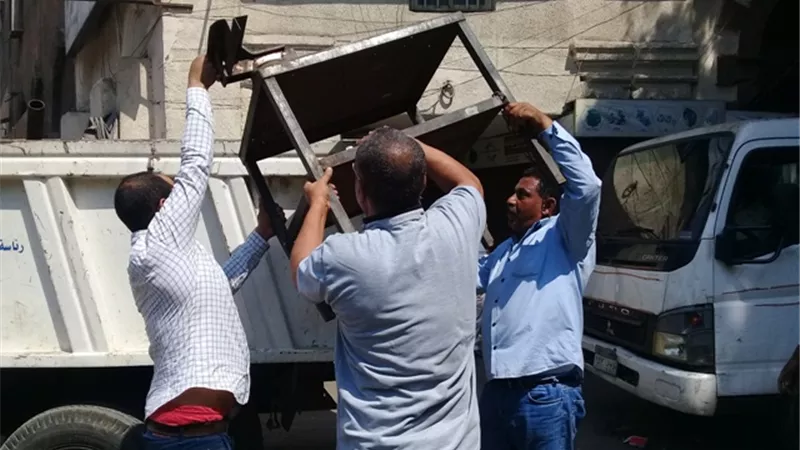 محافظ القاهرة : تشديد الرقابة على الكافيهات والمقاهي المخالفة