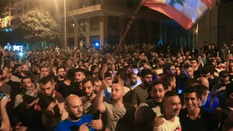 الرئيس الأسبق للقوات اللبنانية لقناة الغد: استقالة الحريري هي الحل لتهدئة الشارع اللبناني
