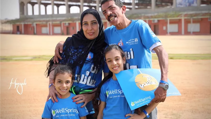قومى المرأة يطلق معسكر 