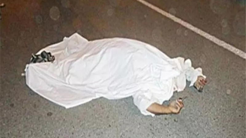 مصرع عاملين سقط عليهم جدار بدير حجازة بقوص