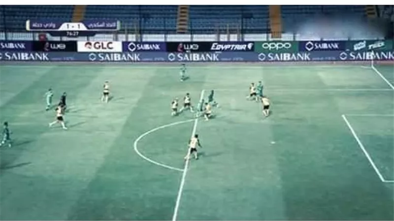 الاتحاد يحتج علي العدوي حرم الفريق من فوز مستحق