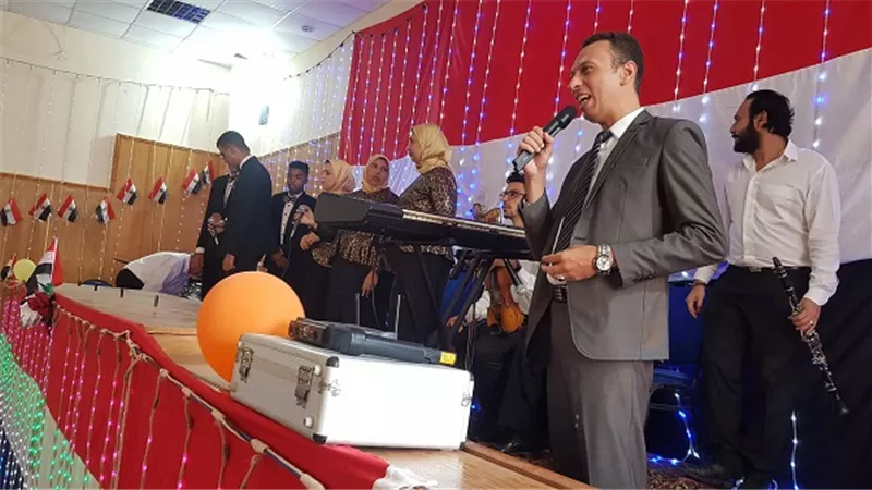 الاحتفال بذكرى نصر اكتوبر..مستمر فى ثقافة برج العرب