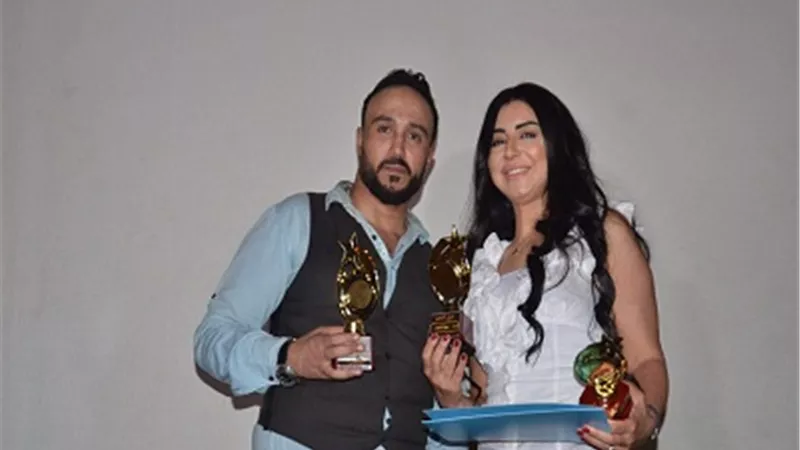 تكريم سوار النجار في مهرجان 