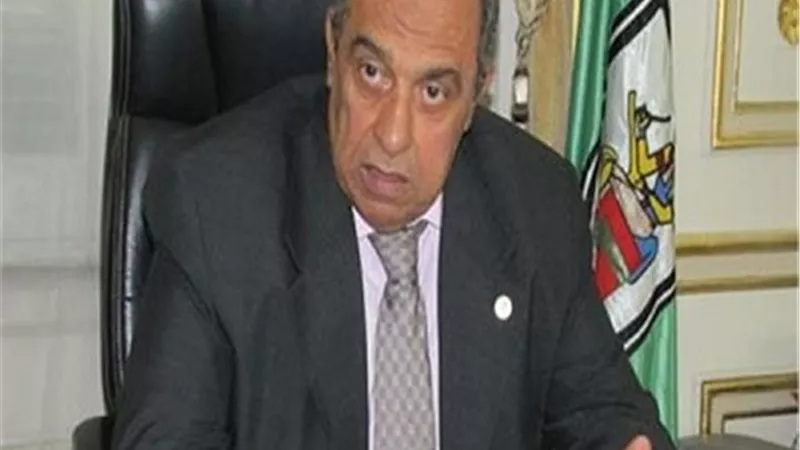 وزير الزراعة يقبل استقالة رئيس هيئة التعمير