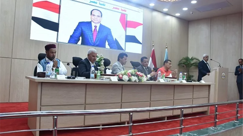 الغرابلي الشباب هم عماد التقدم ومستقبل الدول
