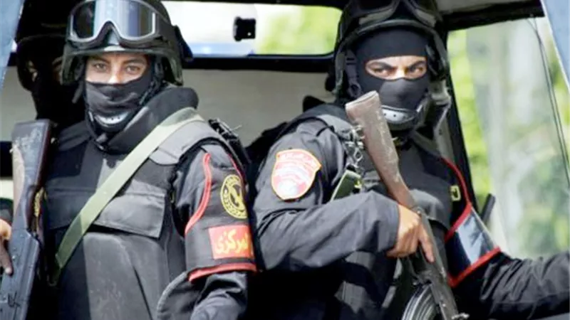 تفاصيل مقتل وإصابة 2 بطلقات نارية فى ظروف غامضة بمدينة بدر