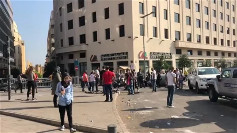 ترقب حذر للاحتجاجات اللبنانية فى اليوم الثالث على التوالى