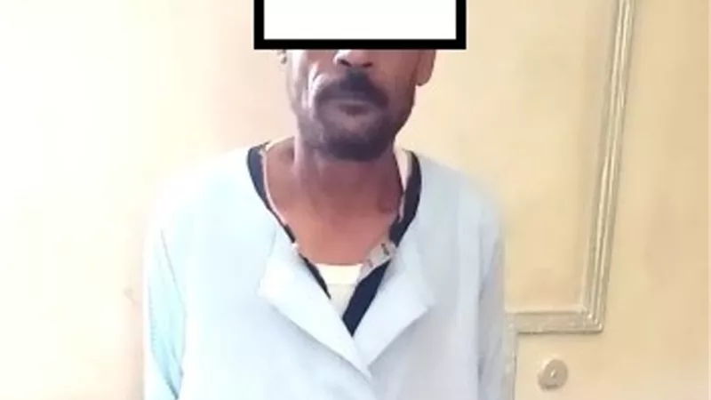 إبليس الصعيد.. عاشر ابنته بعد طلاقها وقتلها حتى لا يفتضح أمره